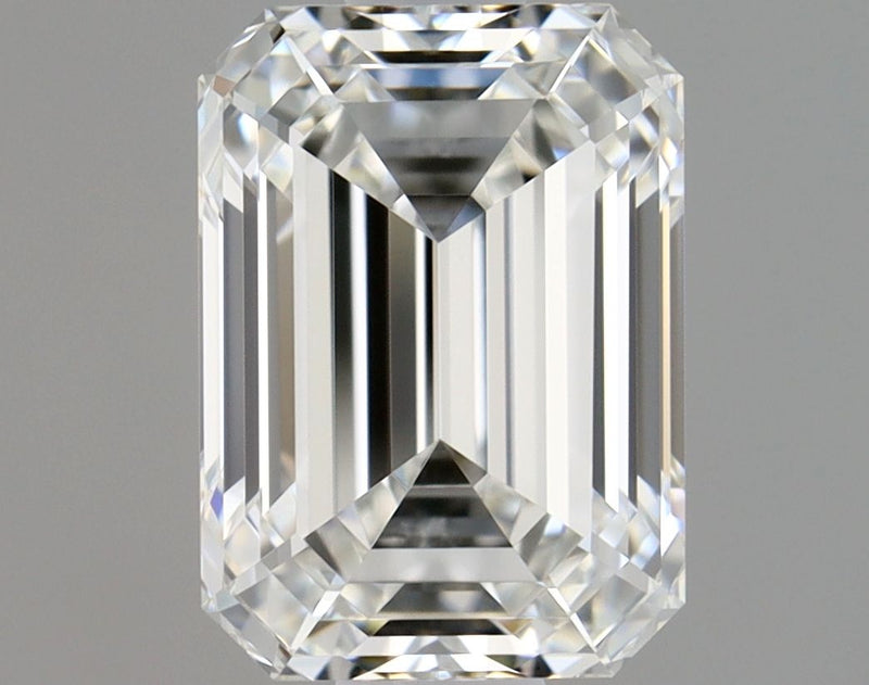 Emerald 1.13ct F IF GIA #7546637428