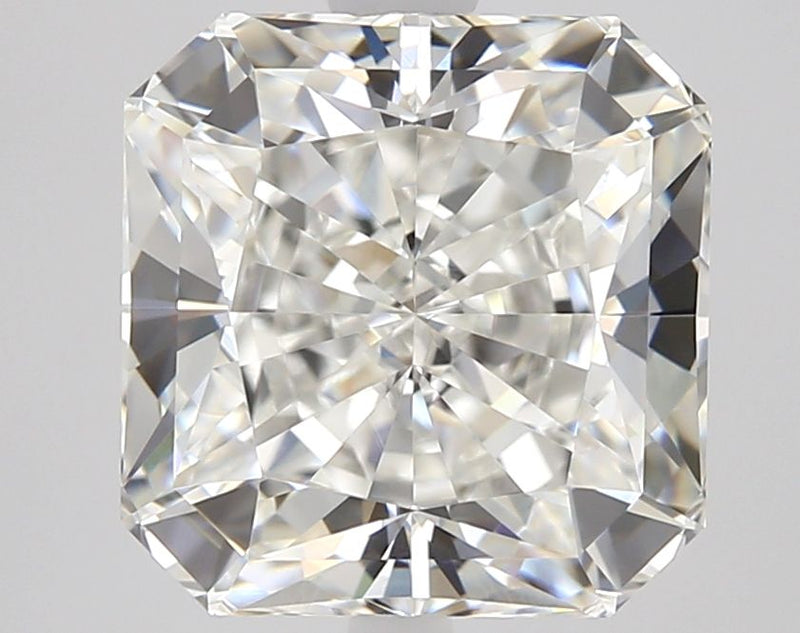 Square radiant 3.13ct G VVS1 GIA #7533019913