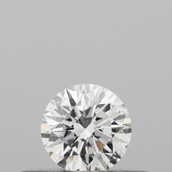Round 0.23ct D SI2 IGI Diamond