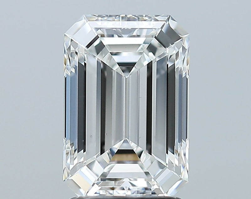 Emerald 2.05ct F VS1 GIA #5232832212