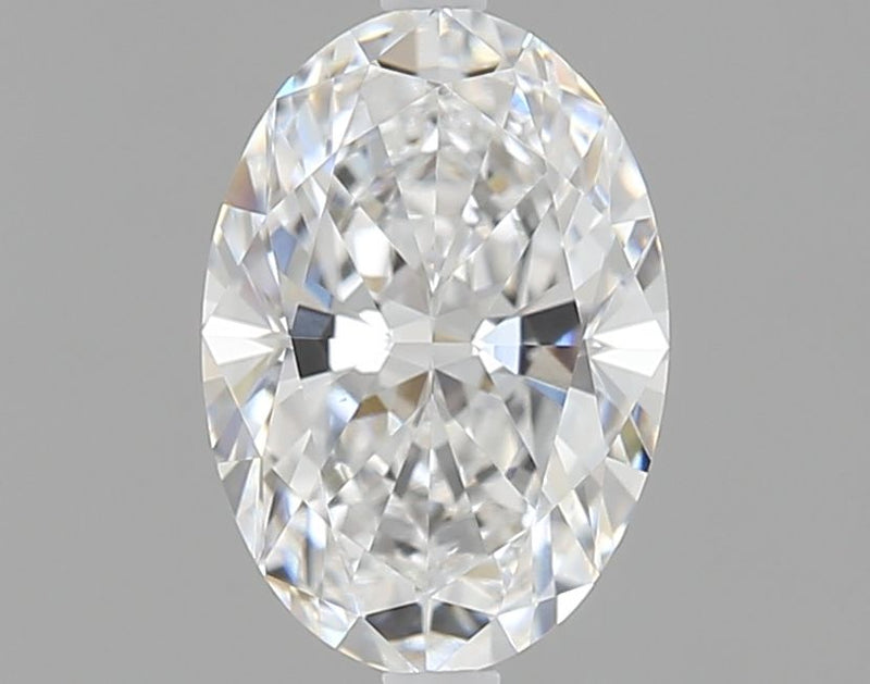Oval 1.01ct D VS1 GIA #3545383221