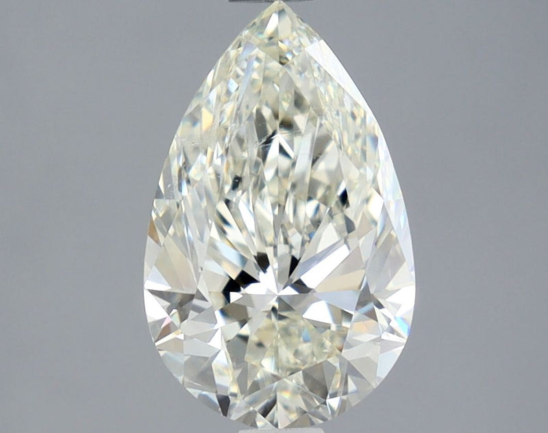 Pear 1.5ct J SI1 GIA #1525922157