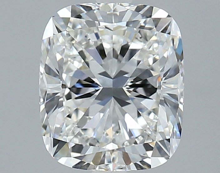 Cushion brilliant 2.5ct G VS1 GIA #7531408646