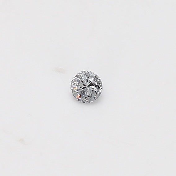 Round 0.04ct Gray  GIA #6237755720