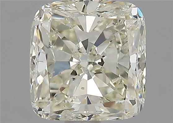 Cushion modified 1.6ct L SI2 GIA #1365484823