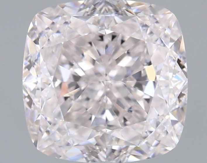 Cushion brilliant 2ct Faint Pink VS1 GIA #6531029310
