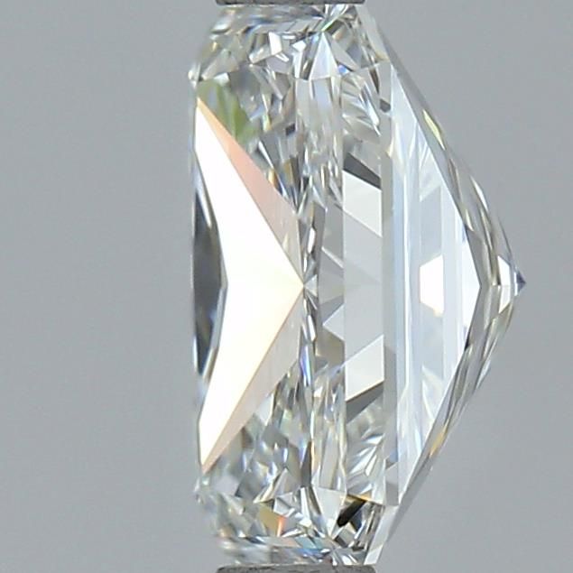 Radiant 2.38ct H IF GIA #2456765785