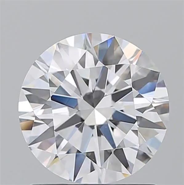 Round 1.32ct D VS2 GIA #5533486212