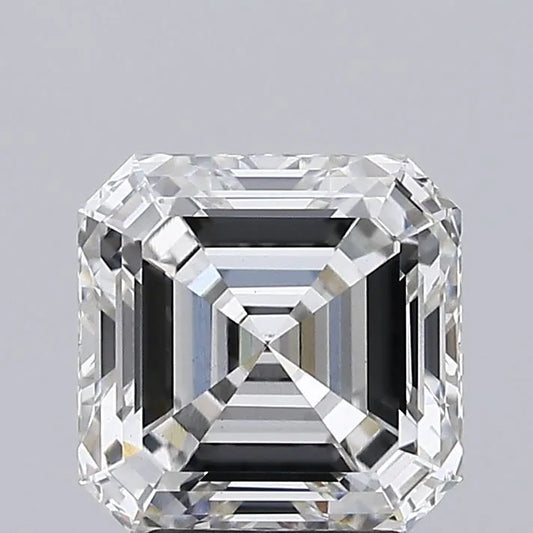 3.05ct Square emerald Lab Grown Diamond (Colour G, Clarity VS1, IGI Certified)