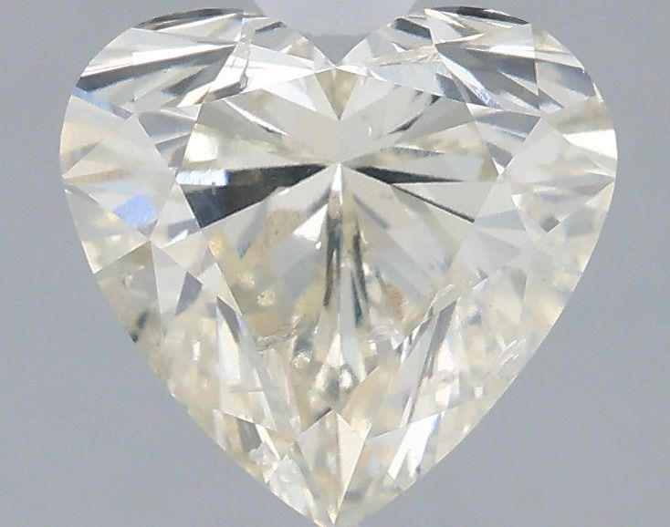 Heart 2ct I SI2 IGI #743535358
