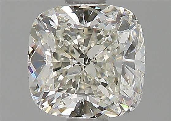 Cushion brilliant 1.02ct J VS2 GIA #2146020022