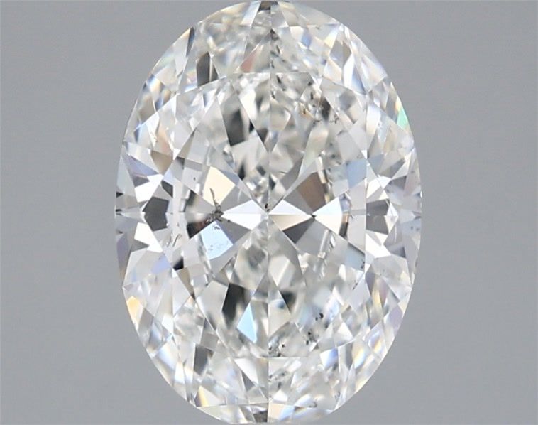Oval 1.9ct G SI2 GIA #6535739138