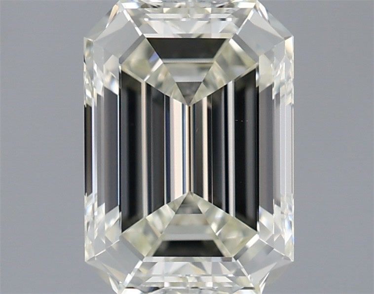 Emerald 1.61ct K VS1 GIA #7521992225