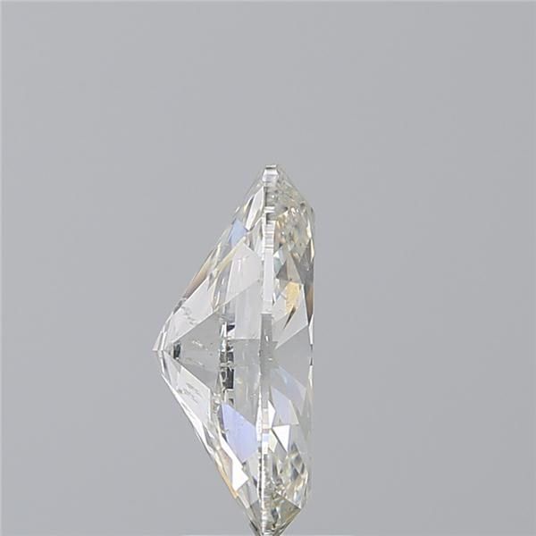 Oval 3.02ct J SI2 GIA #3535483065
