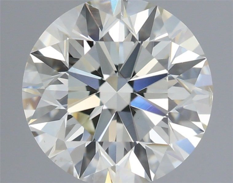Round 1.51ct J SI1 IGI #742552488