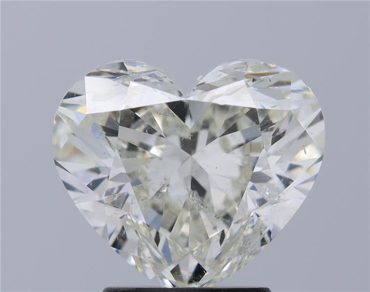 Heart 3.01ct I SI2 HRD #210000083557