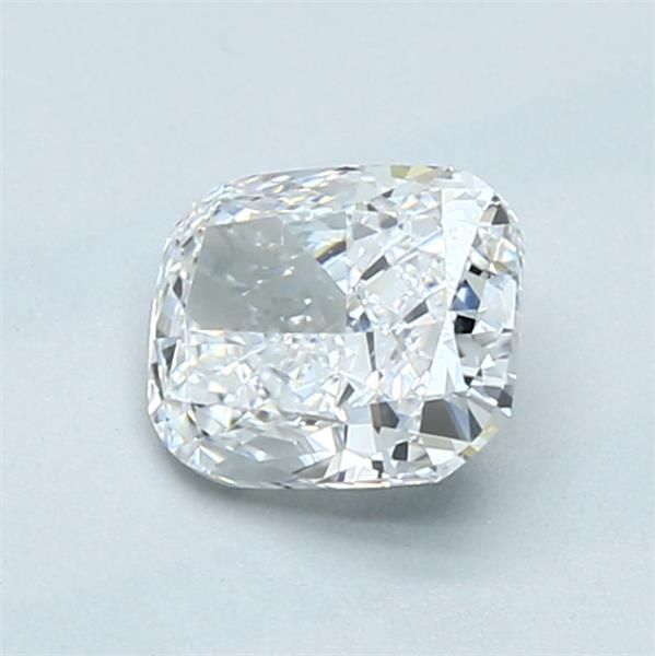 Cushion brilliant 0.9ct D VS1 GIA #1385778491