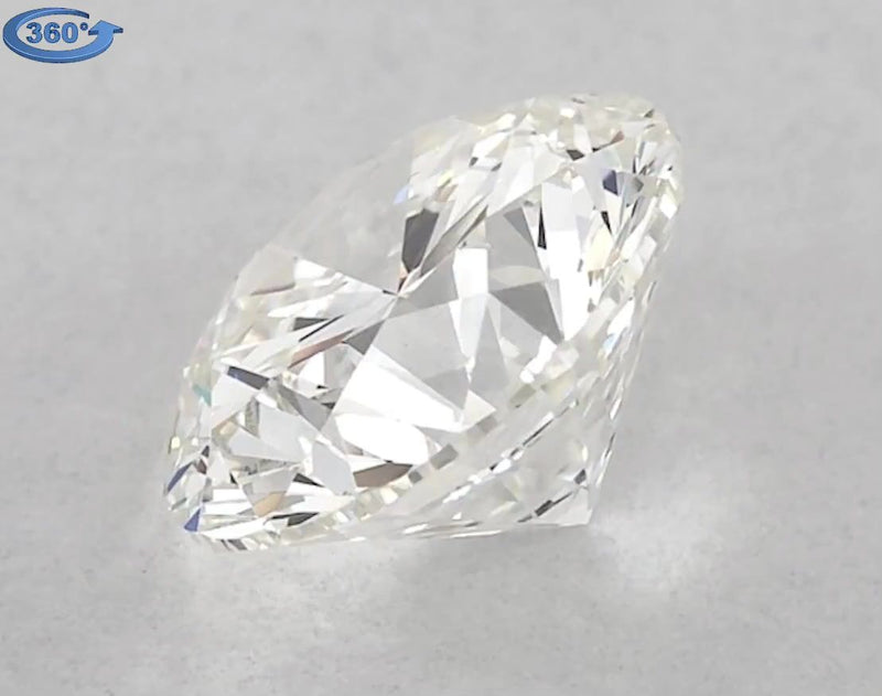 Round 1.14ct I VS2 GIA #1353194211