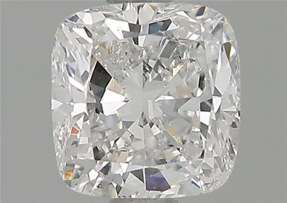 Cushion brilliant 0.92ct E SI2 GIA #3175734170
