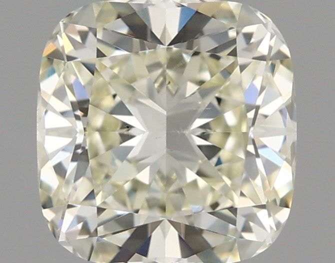 Cushion modified 1.52ct K SI1 IGI #626406669