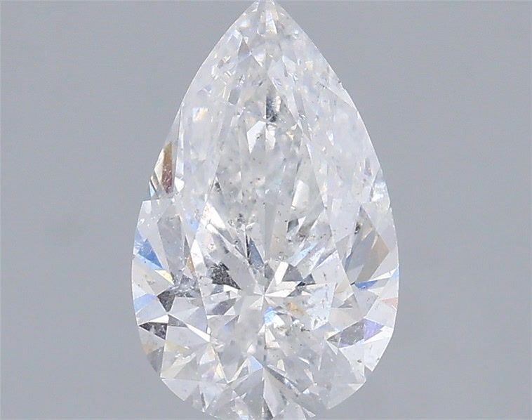 Pear 1.53ct D SI2 HRD #260000063452