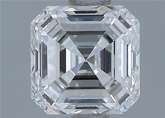 Square emerald 1.01ct G VS2 GIA #7492956899