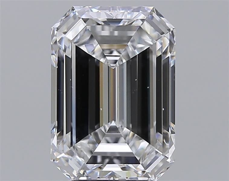 Emerald 4.01ct D VS2 GIA #2233556116