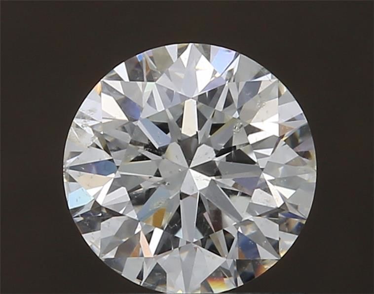Round 1.07ct I SI2 GIA #6451819453