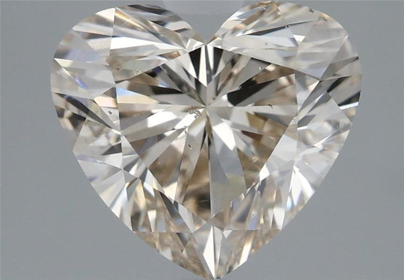 Heart 2.14ct L SI1 IGI #696515998