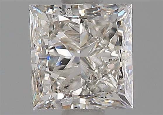 Princess 0.9ct H SI1 GIA #2194560423