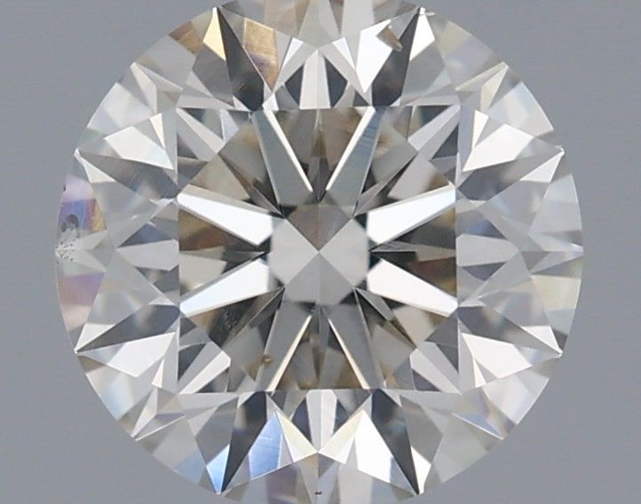 Round 1.55ct K SI1 GIA #2476855269
