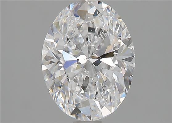 Oval 1.51ct D SI1 GIA #1285728814