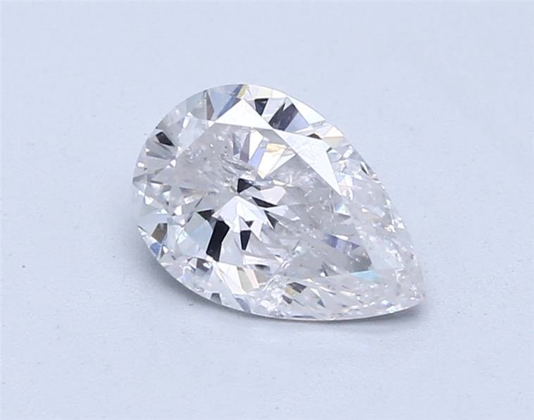 Pear 1.43ct E SI2 HRD #190000120334