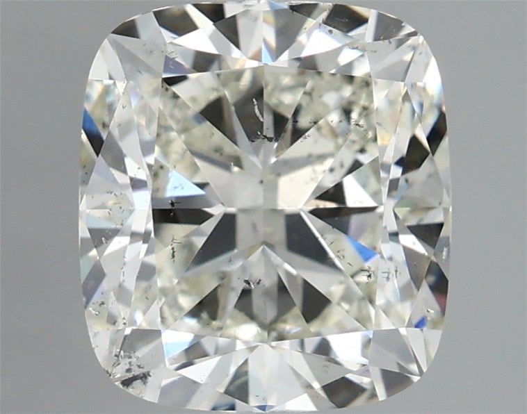 Cushion brilliant 2.02ct K SI2 GIA #6501141991