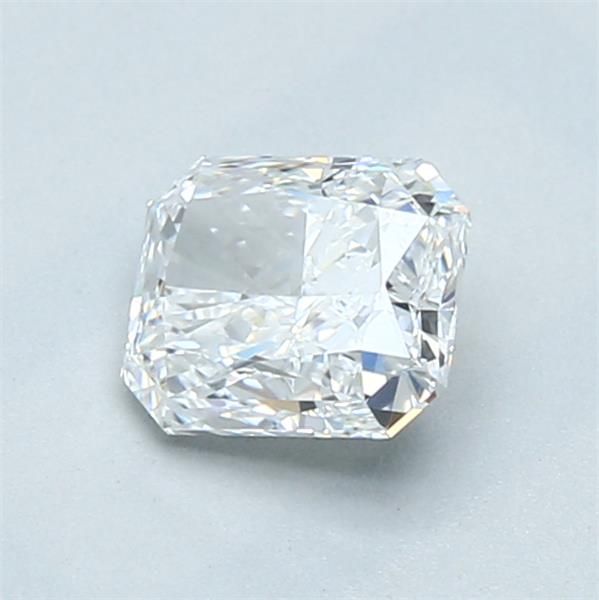 Radiant 0.9ct D VVS2 GIA #6402205374