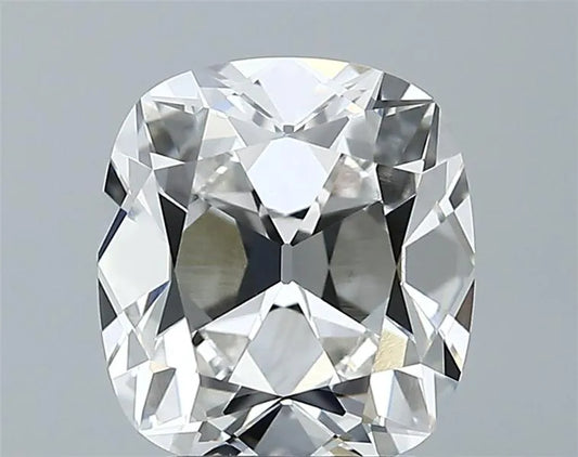 2.78ct Cushion brilliant Lab Grown Diamond (Colour G, Clarity VS1, Cut GD, GIA Certified)