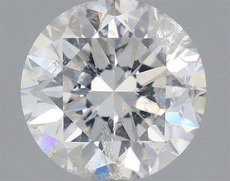 Round 2.21ct H I1 IGI #528297882