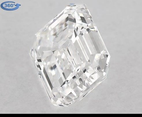Emerald 0.96ct E VS2 GIA #6412464815
