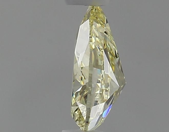 Pear 0.45ct Fancy Yellow VS2 GIA #1473355872