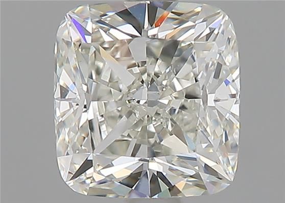 Cushion brilliant 1.52ct I VS2 GIA #6231190442