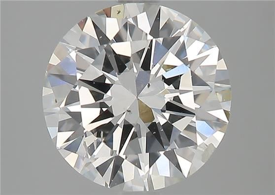 Round 2.25ct H SI2 GIA #6355919108