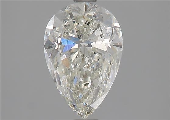 Pear 1.5ct I SI2 GIA #7401656998
