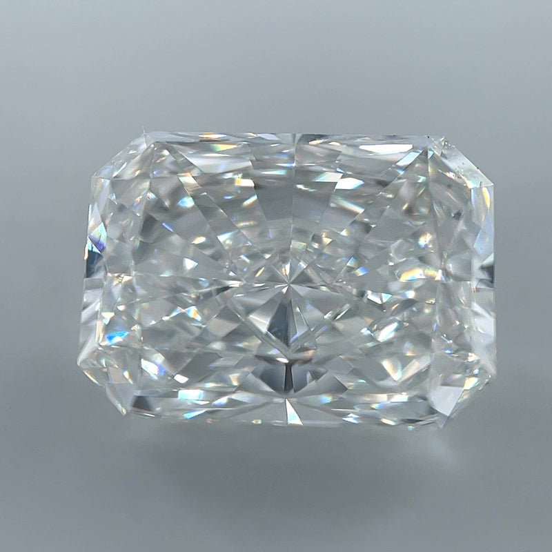Radiant 3.01ct F VS2 GIA #2487100258