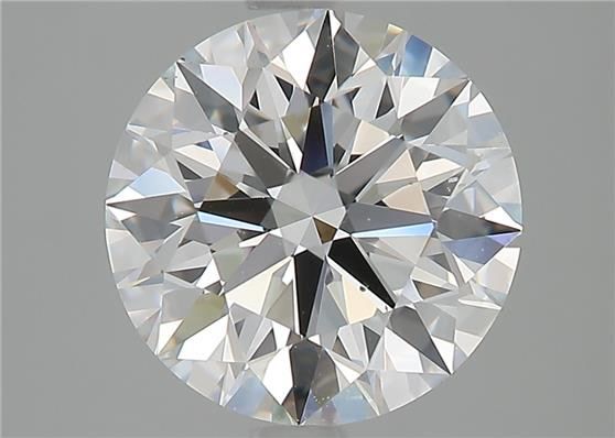 Round 2.52ct D VS2 GIA #5176507204