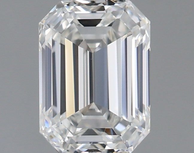 Emerald 0.96ct F IF IGI #674526476
