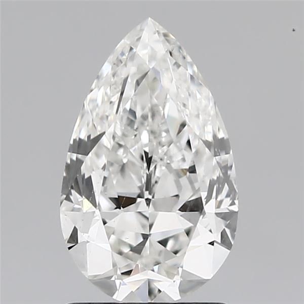 Pear 1.5ct G SI1 HRD #250000319463