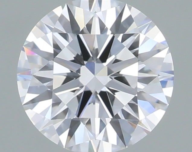Round 0.58ct D VVS1 GIA #6522990623