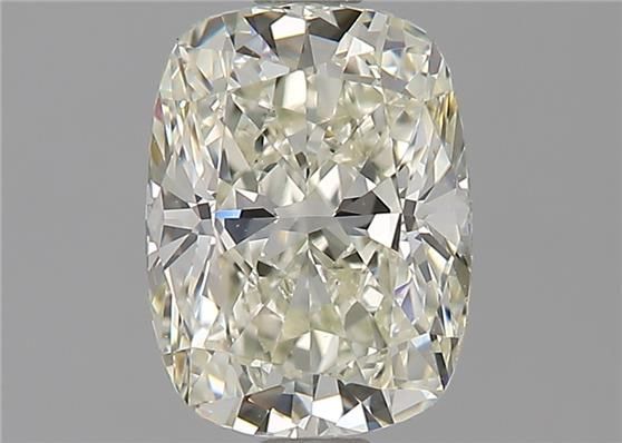 Cushion brilliant 1.4ct L VVS2 GIA #1458629701