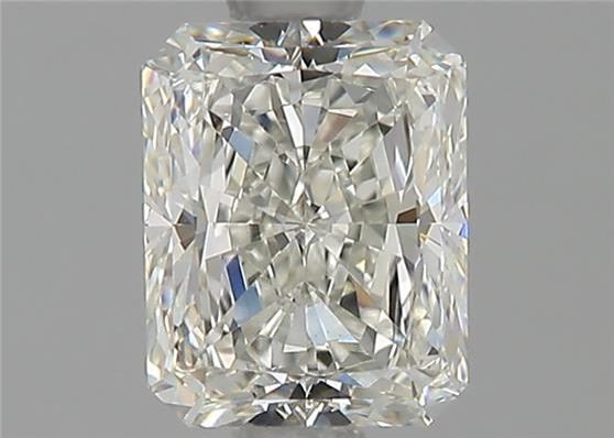Radiant 1.01ct H VVS2 GIA #2426263745