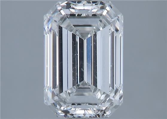 Emerald 2.5ct F VS2 GIA #6485409360